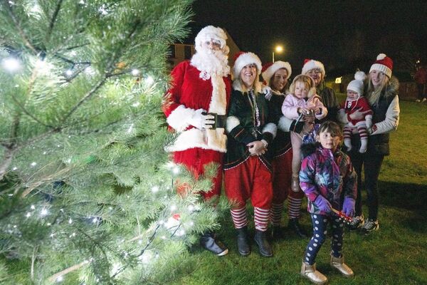 Time to spruce things up