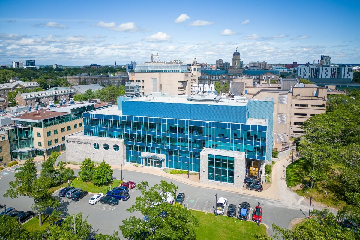 NO T52 SAMS transatlantic exchange 01 Steele Ocean Sciences Building web NO T52 SAMS transatlantic exchange 01 Steele Ocean Sciences Building web