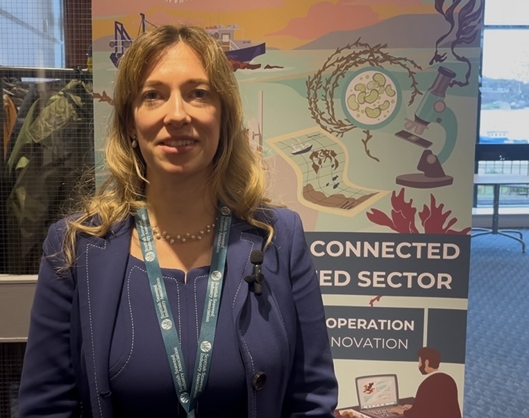 Rhianna Rees INTERVIEW Oban 2025 Rhianna Rees INTERVIEW Oban 2025