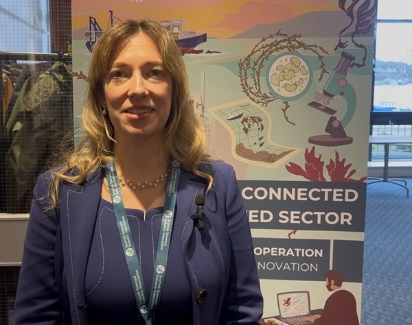 Seaweed Scotland: interview with the Chief Executive