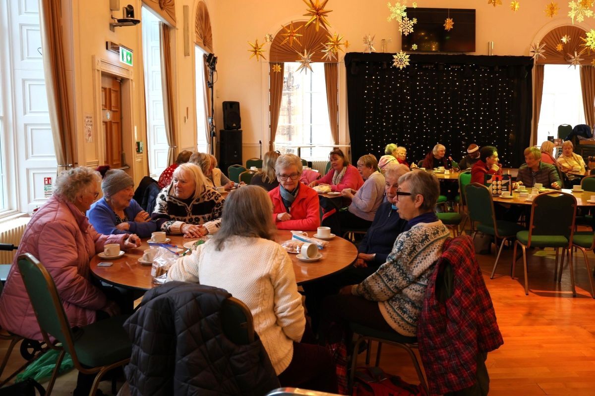 ‘Purr-fect’ turnout for cat rescue’s annual festive fundraiser