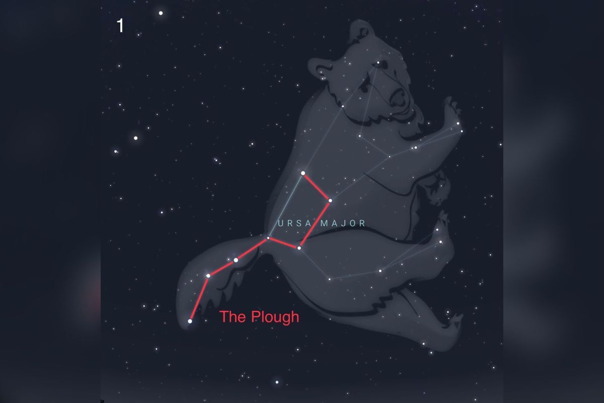 Seeing Stars: A festive night sky challenge