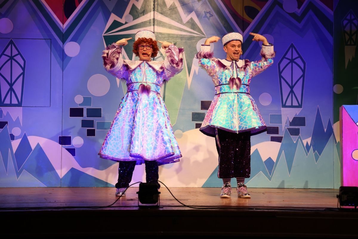 A big warm welcome to The McDougalls in Campbeltown