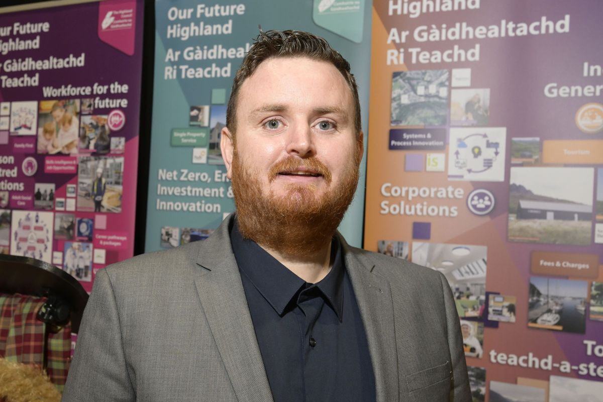 Matthew takes the count in Ward 21 by-election