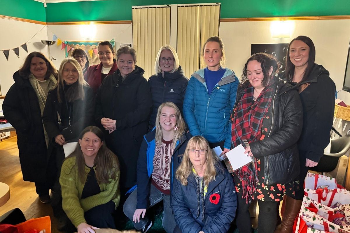 Reclaim the Night walk shows good and bad of Lochaber street safety