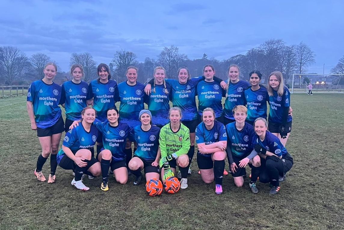 pn t50 Fort FC women first ever squad pn t50 Fort FC women first ever squad