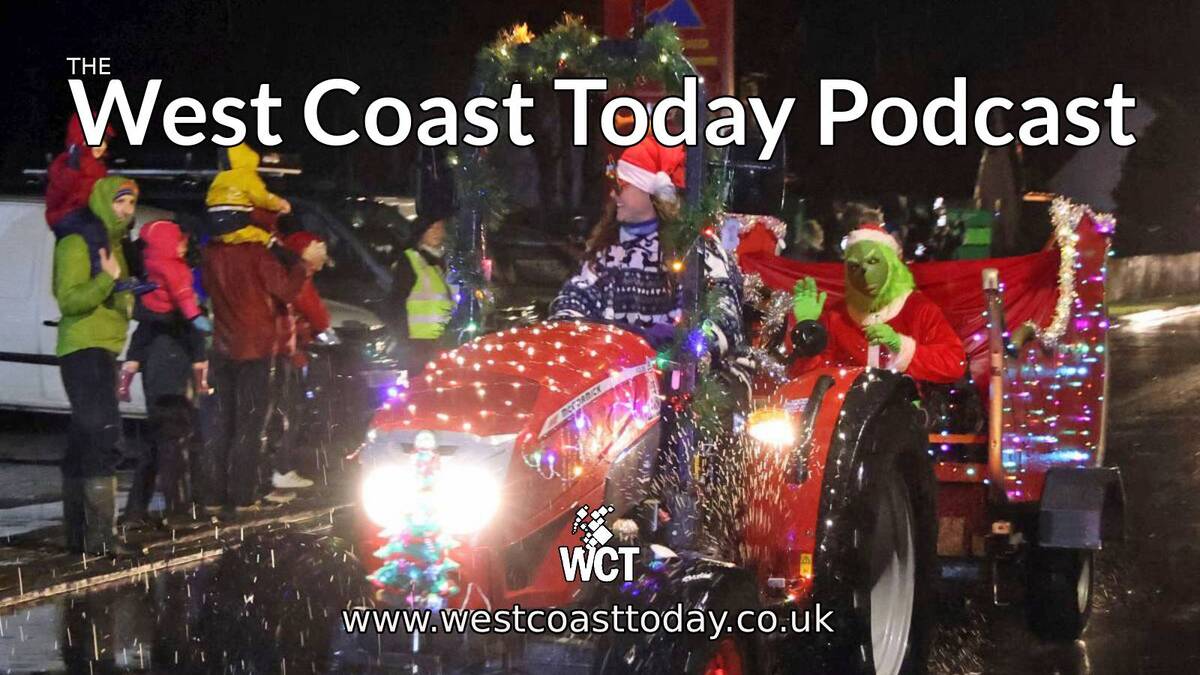 The West Coast Today Podcast - 10th December 2025
