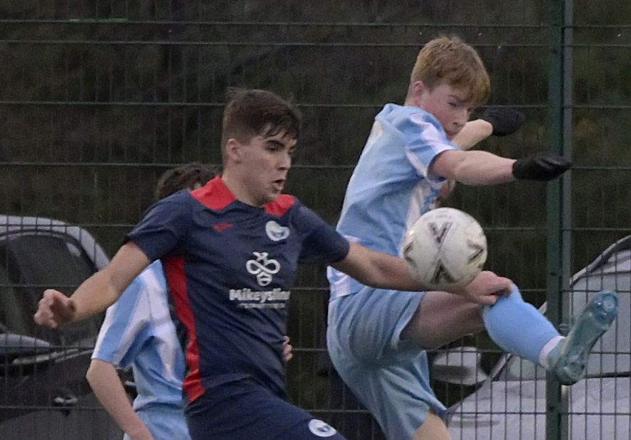 Fort U16s claim another double digit win