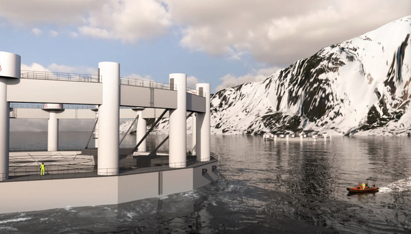 Offshore salmon farmer loses key north Norway site approval over welfare issues