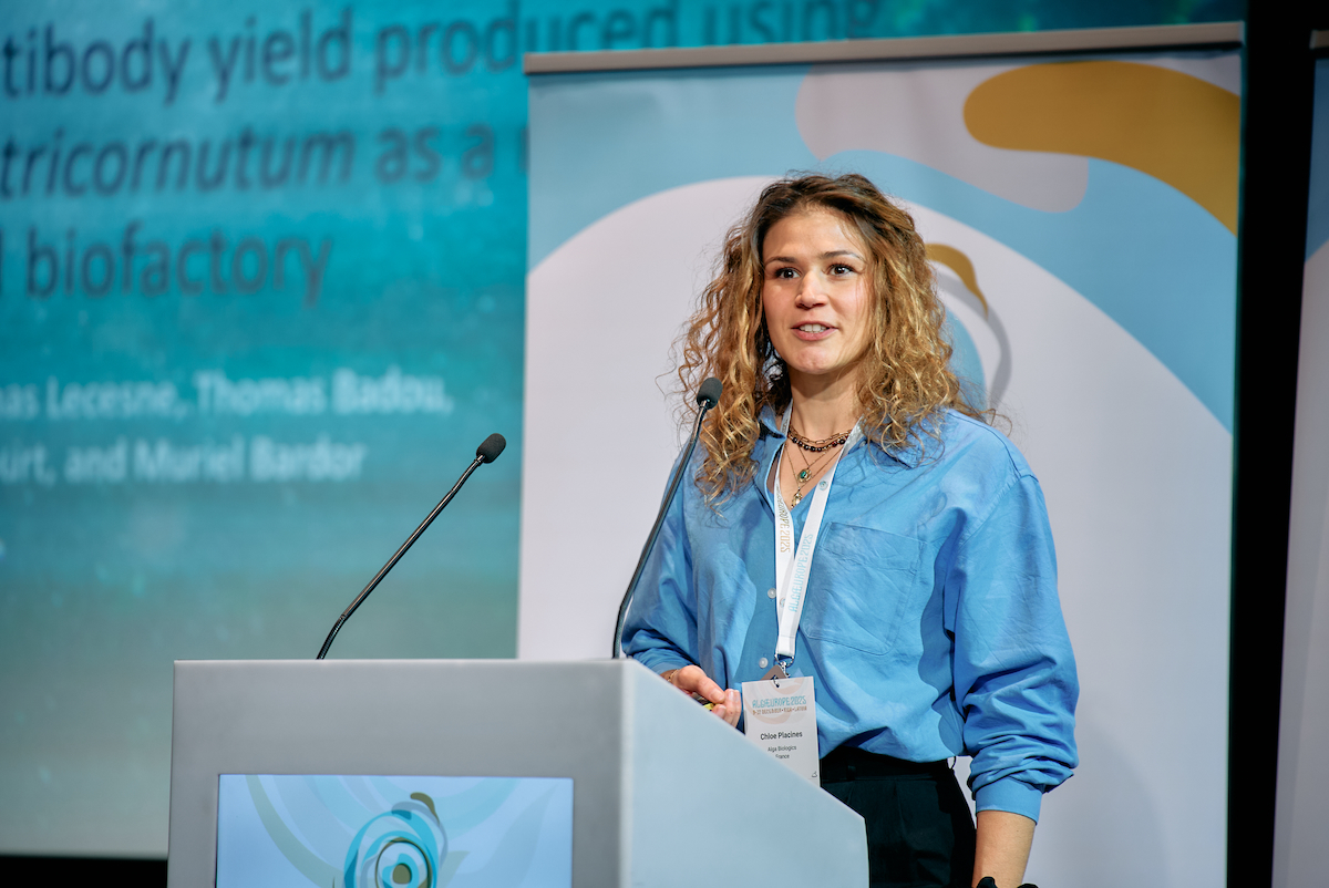 Chloe Placines Alga Biologics web