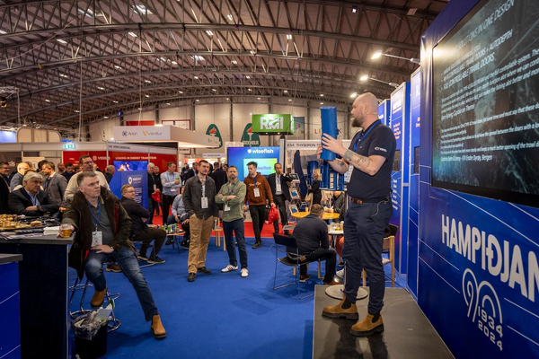 IceFish 2026 plans dedicated aquaculture hub