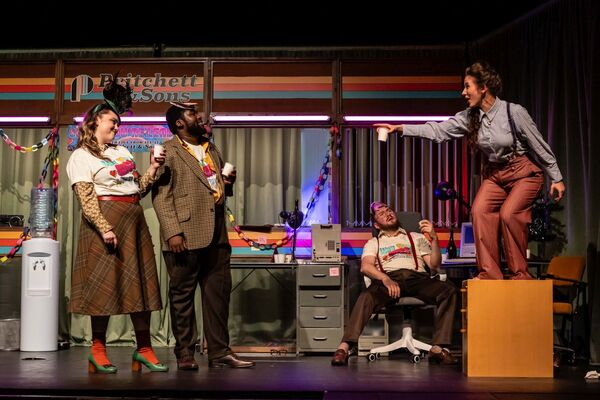 Dalmally set for Scottish Opera production