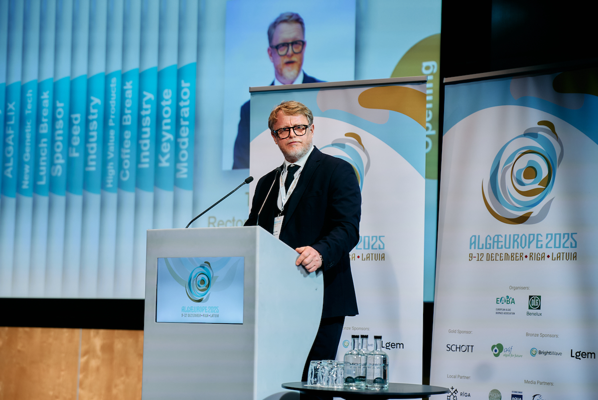 Talis Juhna AlgaEurope 2026 web