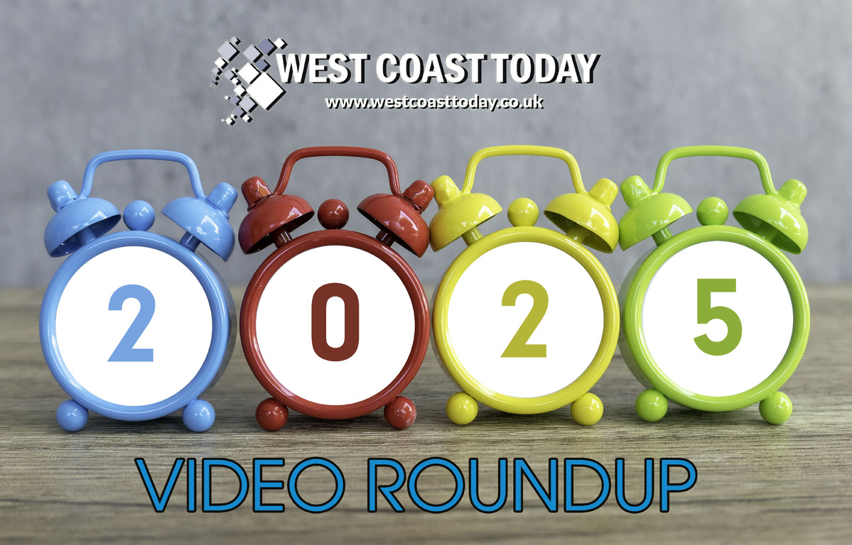 West Coast Today video recap 2025
