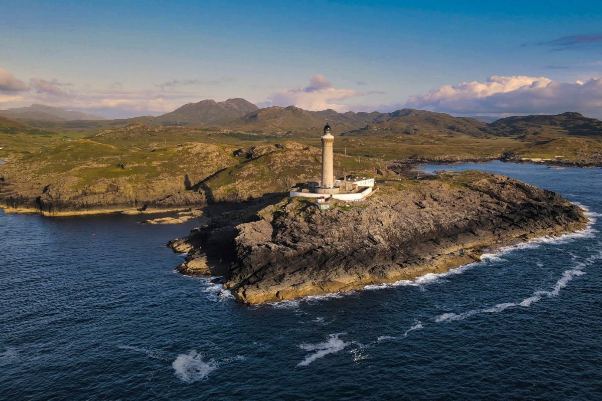 Where in Lochaber is that?