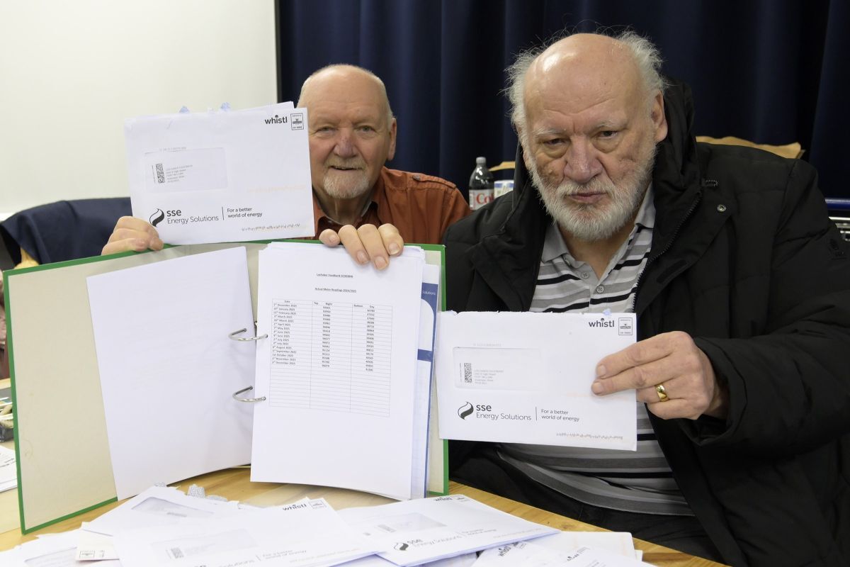 Energy giant apologises after issuing shock 24k Foodbank bill