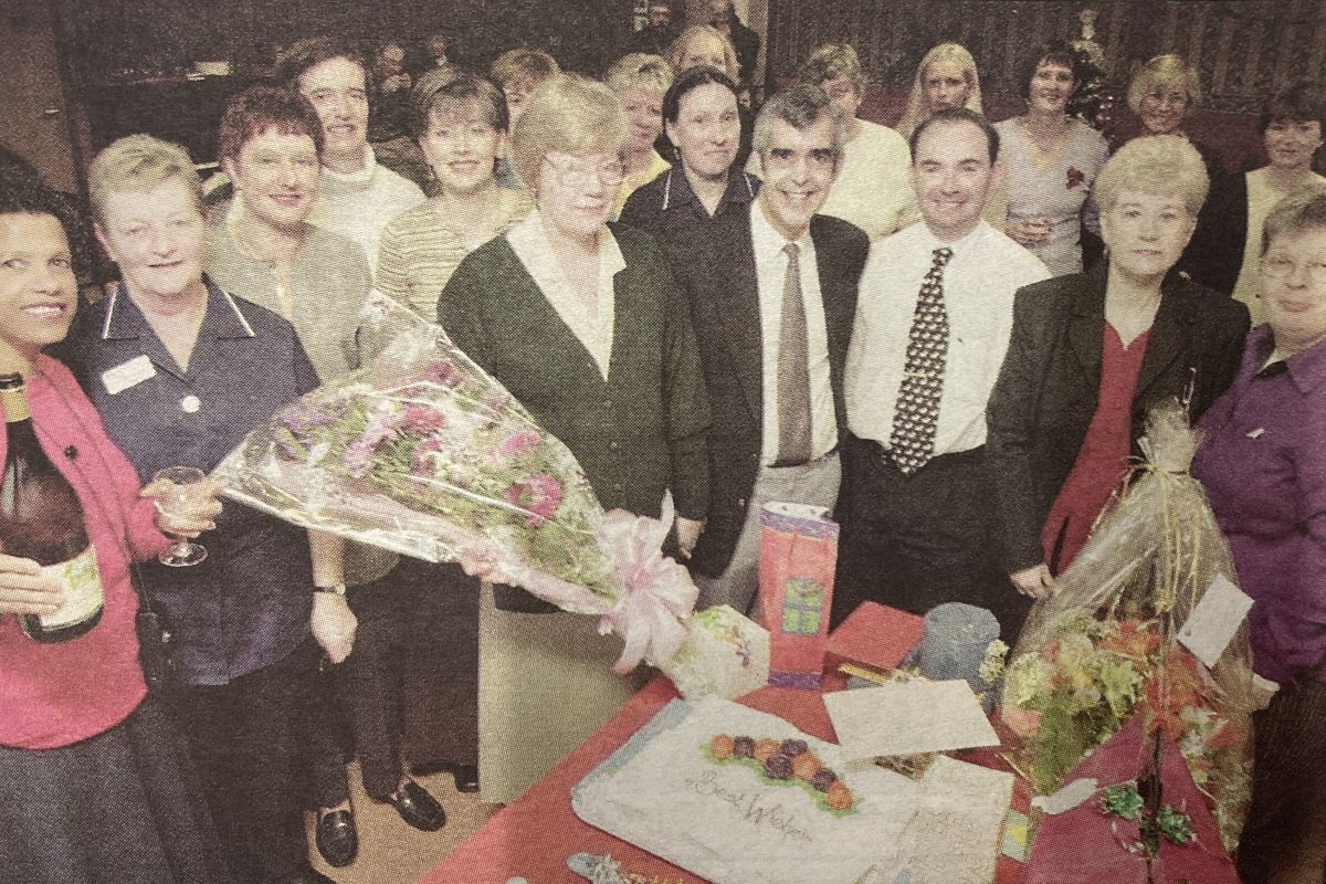 Lochaber Times, From Our Files: December 25 2025