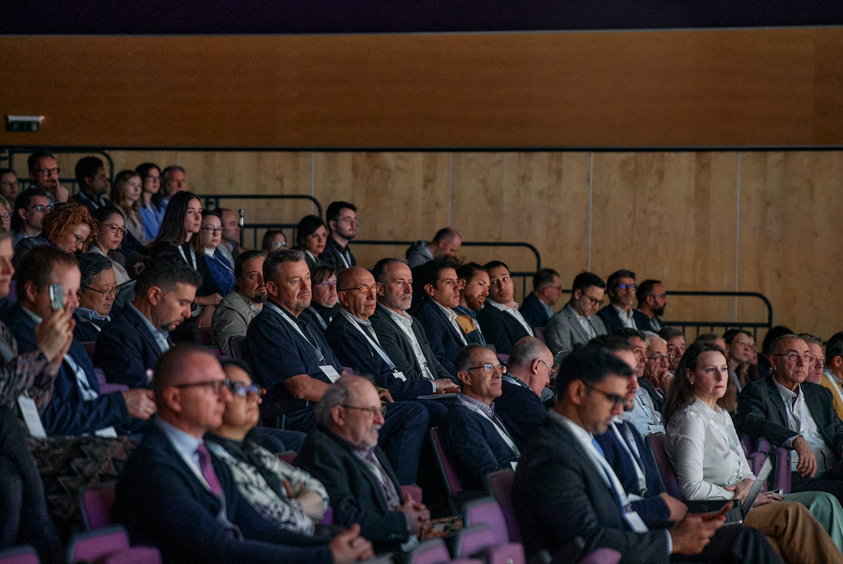 delegates at AlgaEurope 2026 web