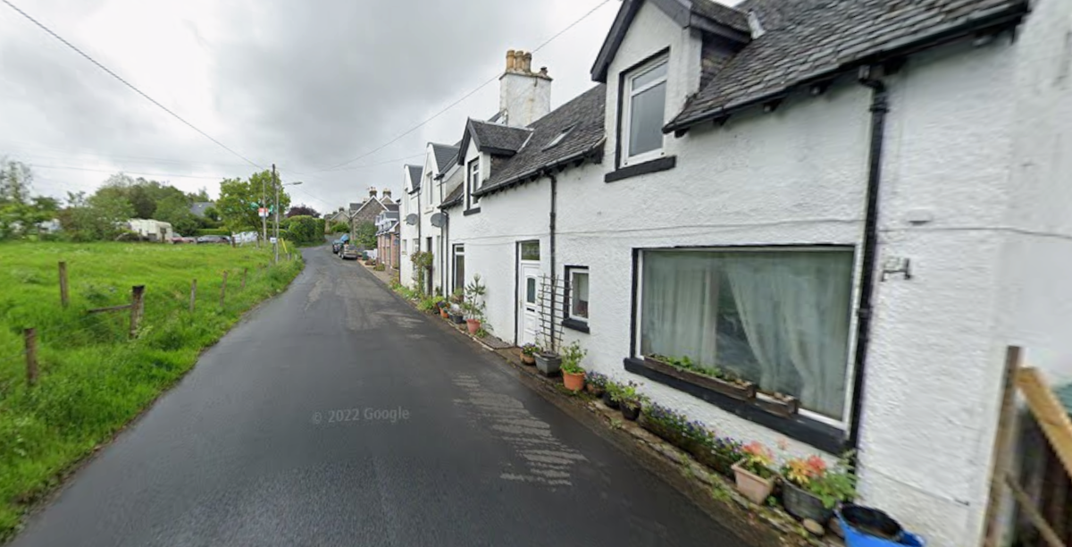 Old Dalmally Hall to be demolished for new home