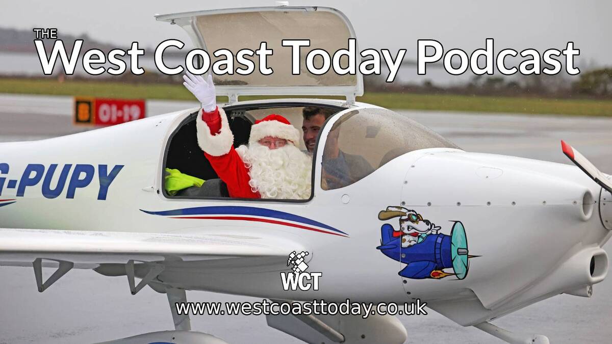 The West Coast Today Podcast - 17th December 2025