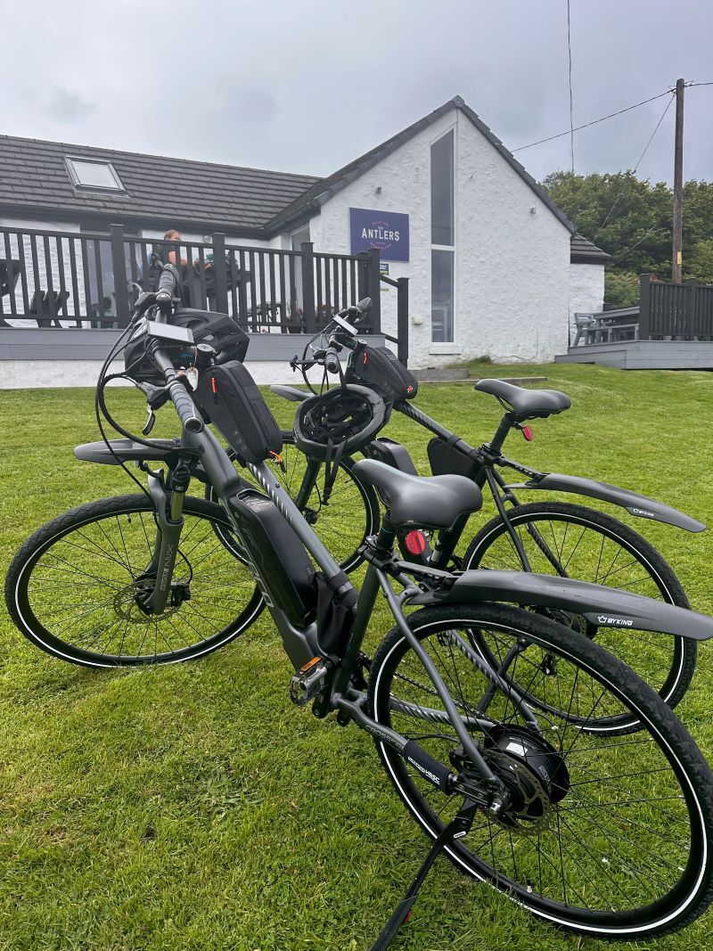 4. Bike Hire 4. Bike Hire