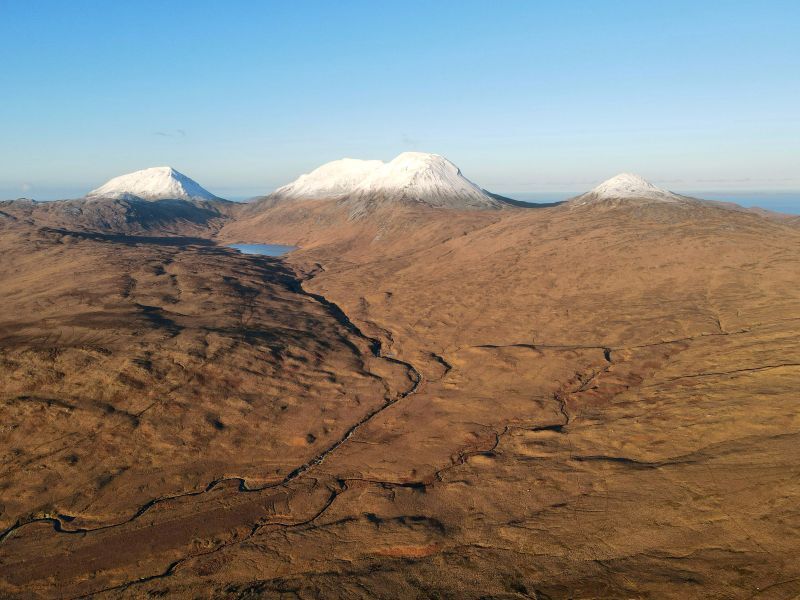 6. Snow-Capped Paps 6. Snow-Capped Paps