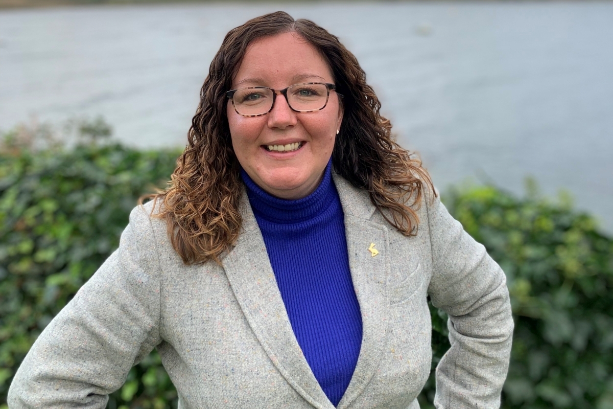 New LiveArgyll chairperson looks ahead to 2026