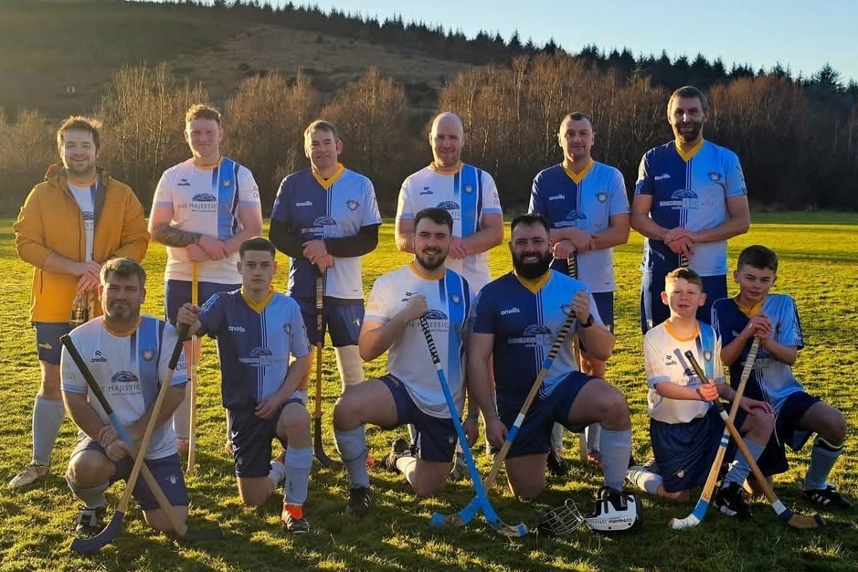Strachur Boxing Day shinty tradition still alive - just!