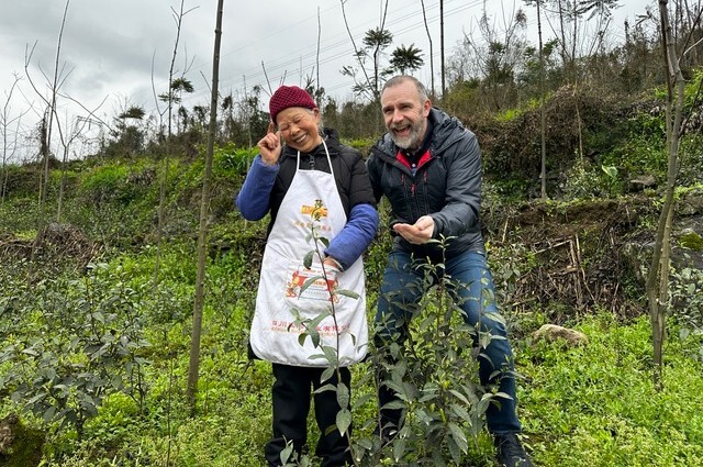 Life, work and whisky: Wee Toon distiller&rsquo;s update from China