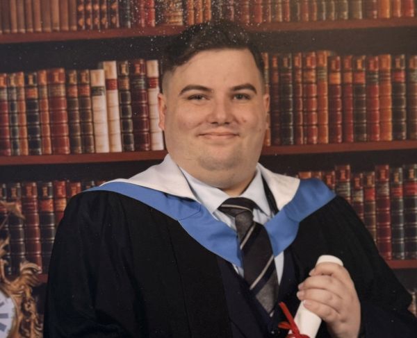 Fort William graduate appeals to young Highlanders