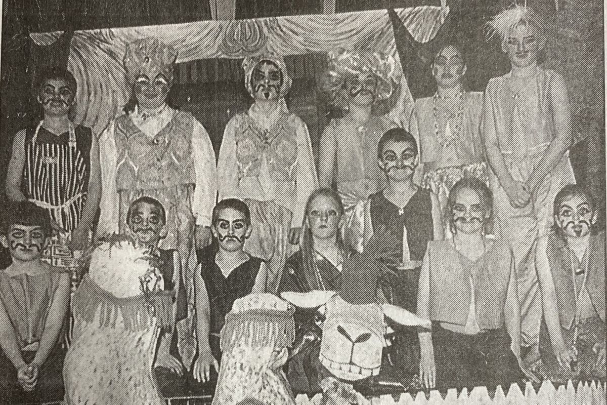 Lochaber Times, From Our Files: January 1 2026