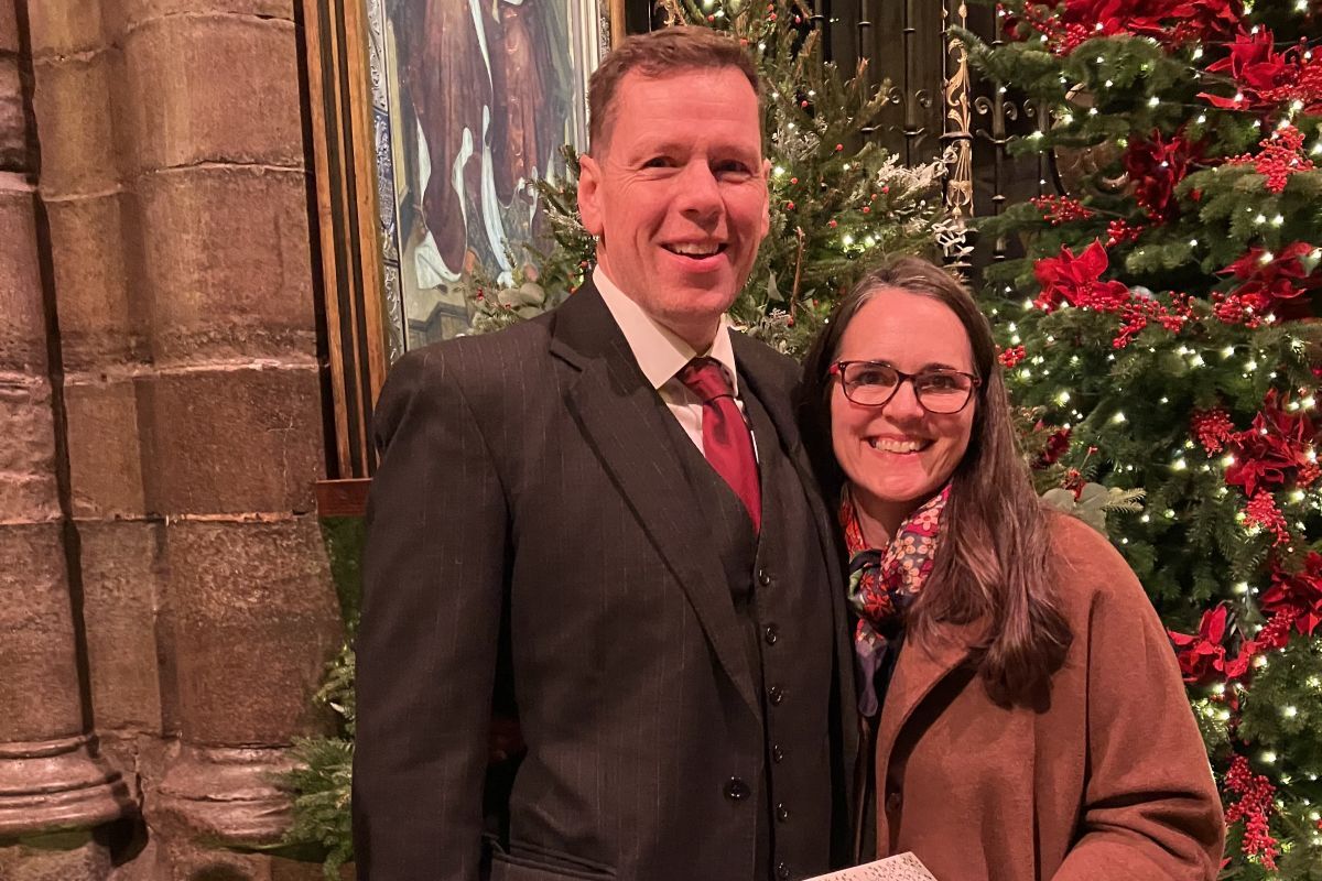 Banavie nurse receives royal approval for air ambulance fundraising efforts