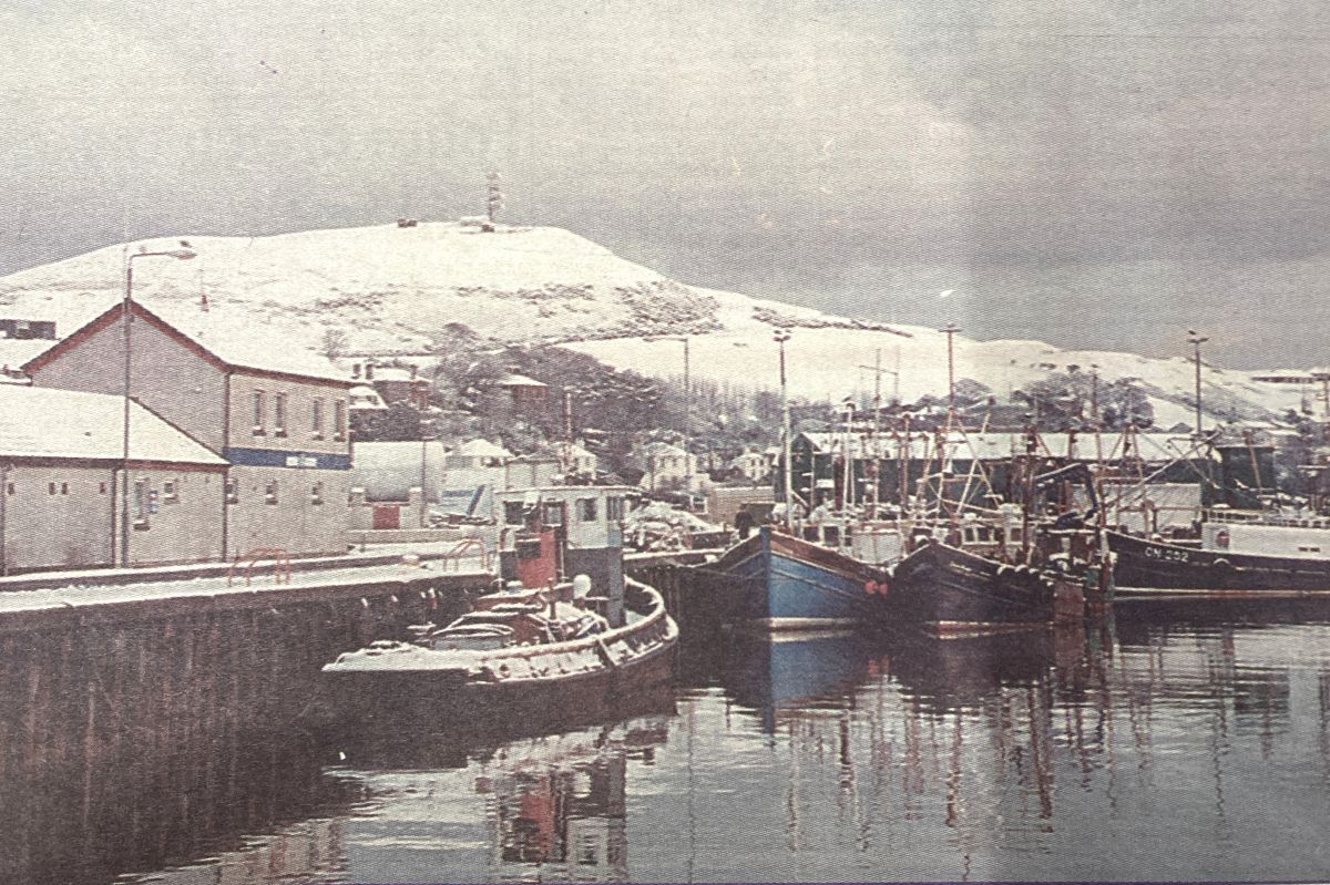 Campbeltown Courier From Our Files 2.1.26