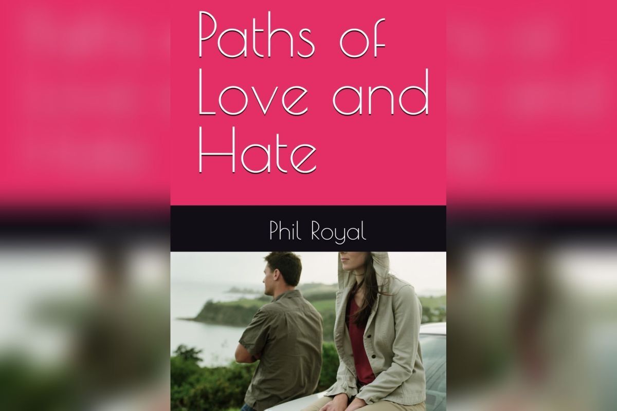 Carradale author and music promoter launches new poetry collection