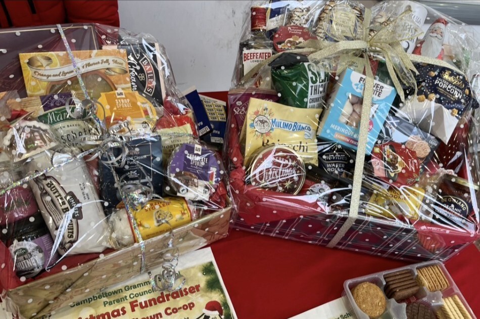 Fundraising boost for music and outdoor education at CGS