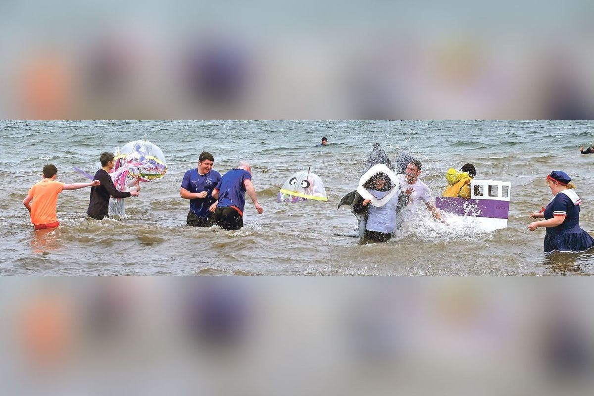 Campbeltown Courier From Our Files 9.1.26