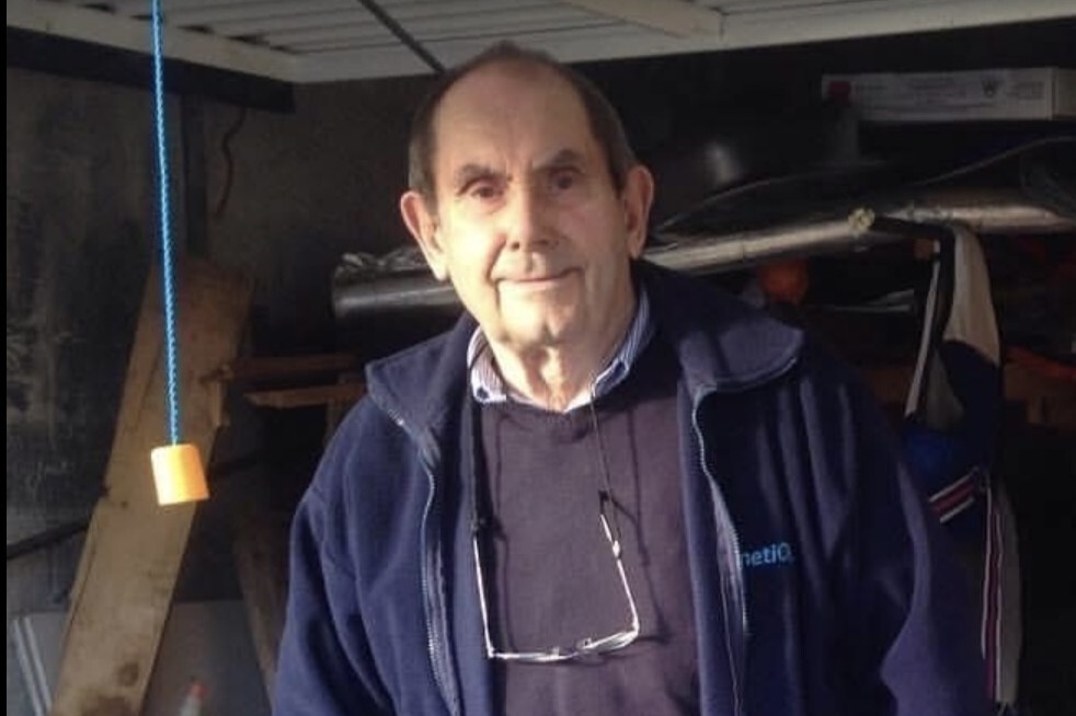 Inverinate nonagenarian spreads festive cheer throughout Lochalsh