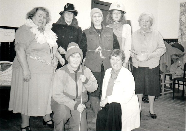 Arran Banner 30 Years Ago &ndash; week 03, 2026