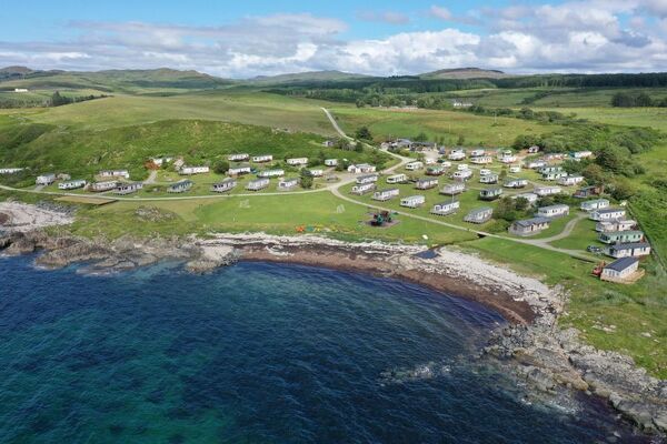 Port Ban Holiday Park &ndash; Tranquil West Coast Escapes with Breathtaking Sea Views