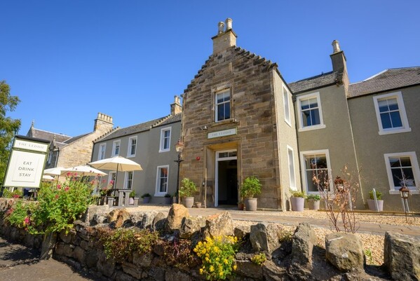 Win a Coastal Escape for Two at The Leddie Hotel, Aberlady