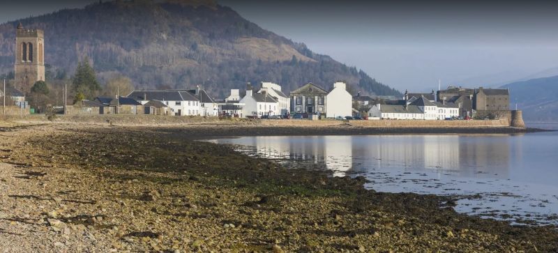 CD ZZWildAboutArgyll01 26Inveraray
