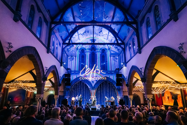 Celtic Connections has landed