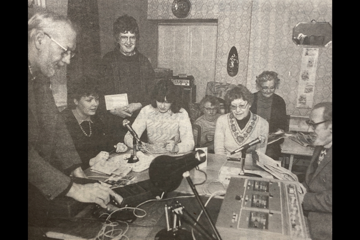 Down Memory Lane - Argyllshire Advertiser January 16 2026