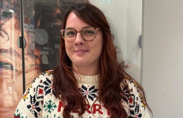 Specsavers' manager raises funds for Diabetes UK after son's diagnosis