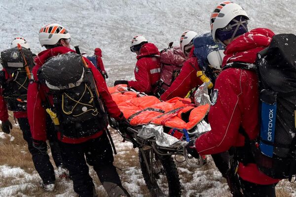 Duty still calls as Oban Mountain Rescue turns 25