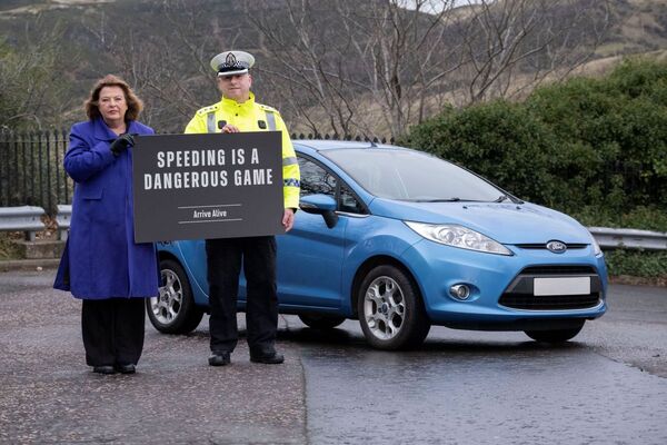 Argyll&rsquo;s young drivers warned speeding kills in gaming-themed ad