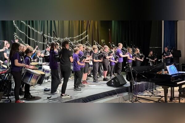 Musical talent on show at high school Christmas concert