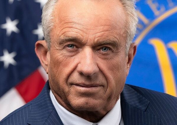 Kennedy urges Americans to eat more salmon