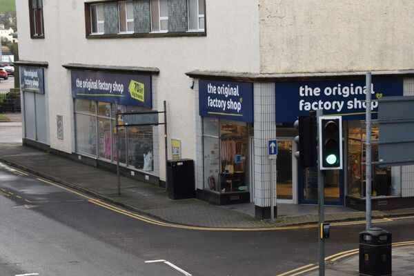 Campbeltown TOFS begins &lsquo;closing down&rsquo; sale