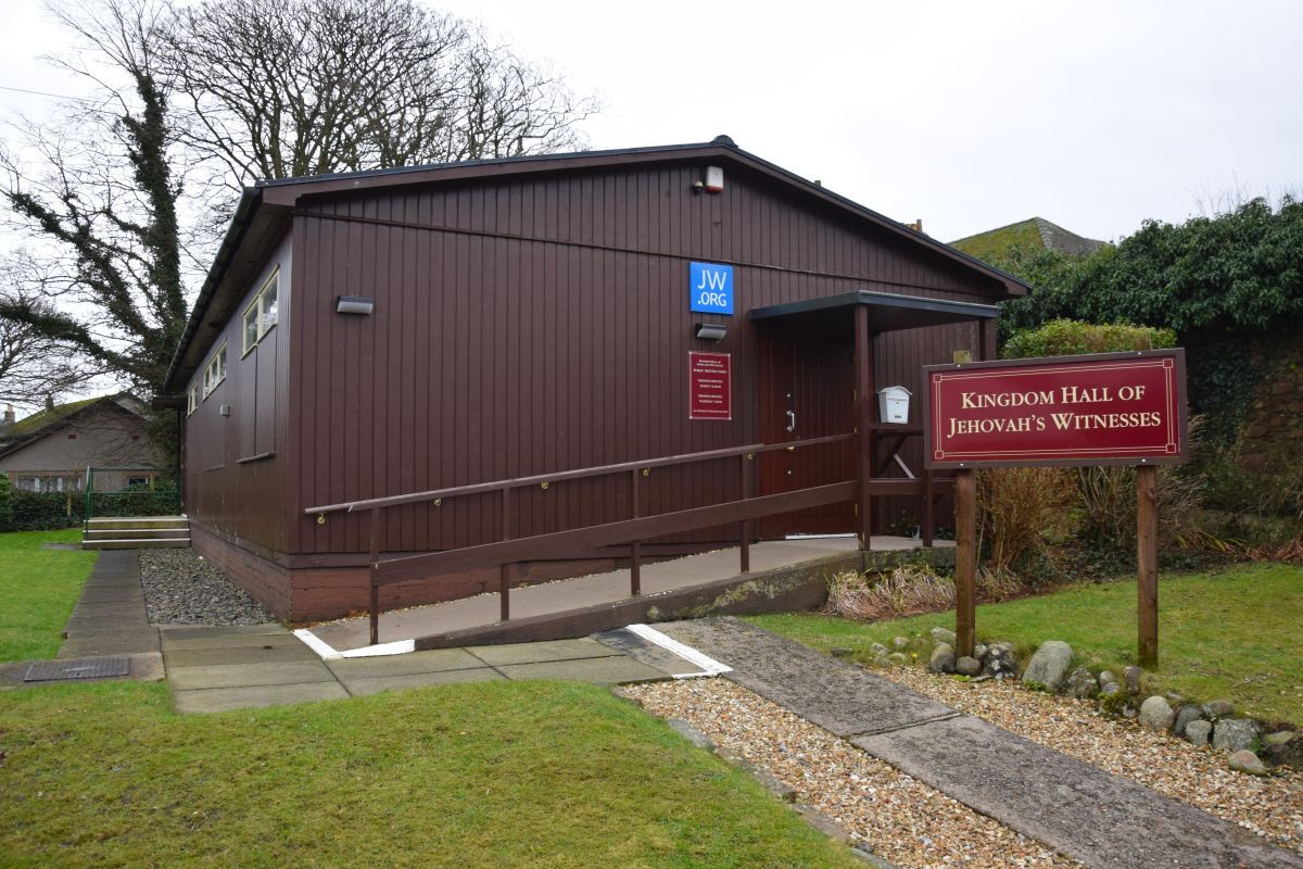Jehovah&rsquo;s Witnesses seek approval for new purpose-built Kingdom Hall in Campbeltown